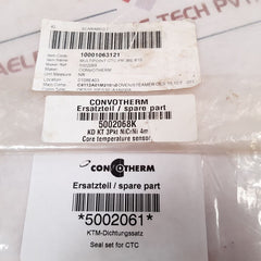Convotherm 5002061 Core Temperature Sensor And Ktm Seal Kit