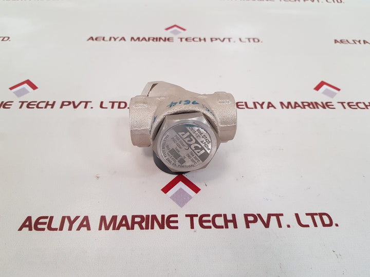 Adca dt42s thermodynamic strem trap