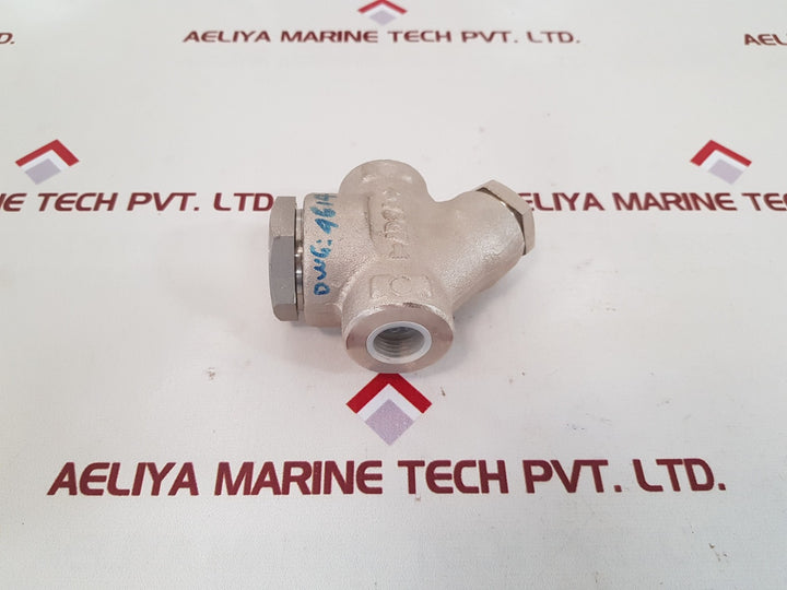 Adca dt42s thermodynamic strem trap