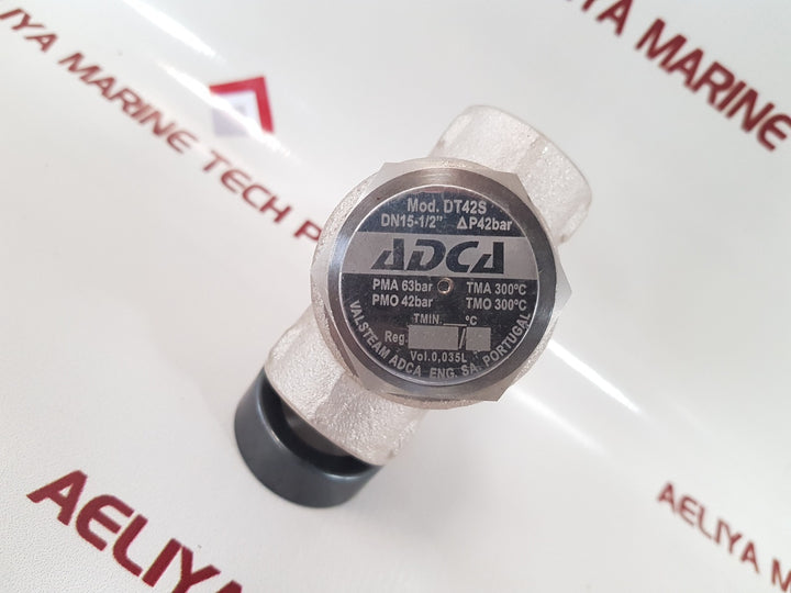 Adca dt42s thermodynamic strem trap