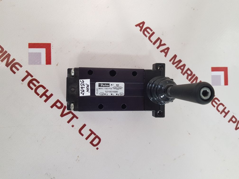 Parker 521831000 Air Control Valve New