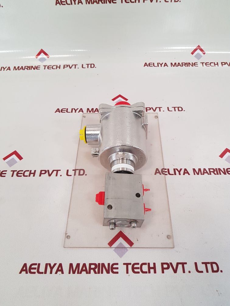 Bifold Fp06P-77A Solenoid Valve New