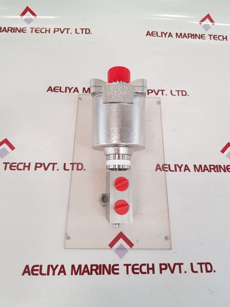 Bifold Fp06P-77A Solenoid Valve New