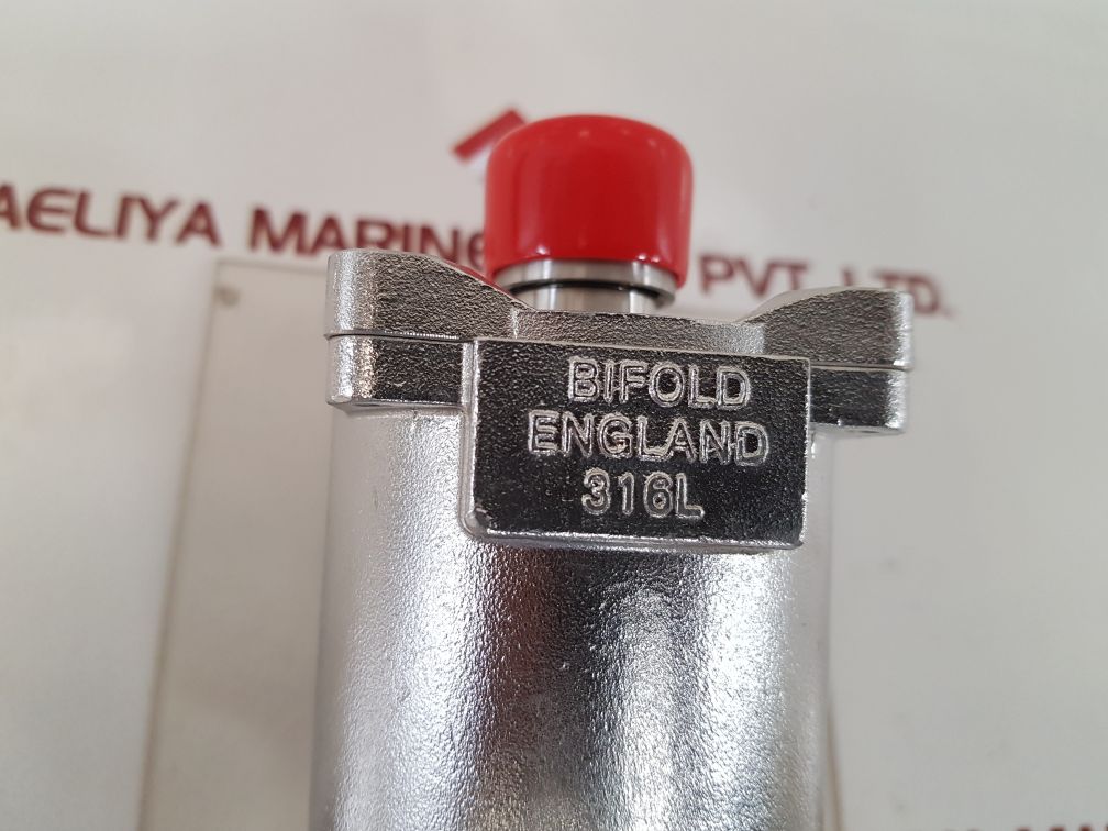 Bifold Fp06P-77A Solenoid Valve New