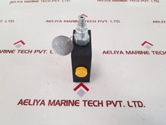 Sun Hydraulics Ecu/S Valve Block 1Cr3-k2