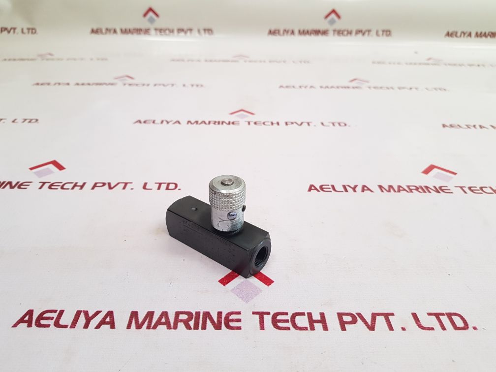 Parker 9F400S Flow Control Valve