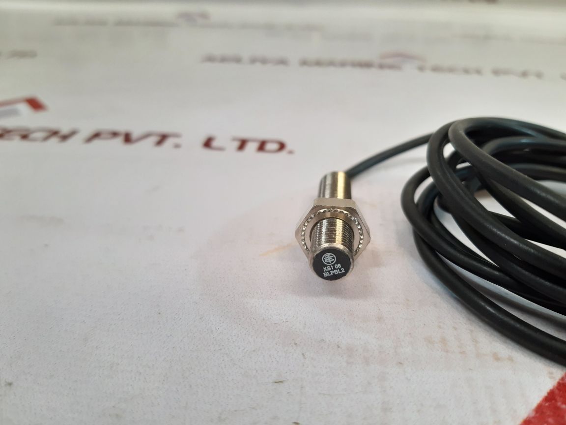 Telemecanique Xs1 08 Inductive Proximity Sensors Blpbl2