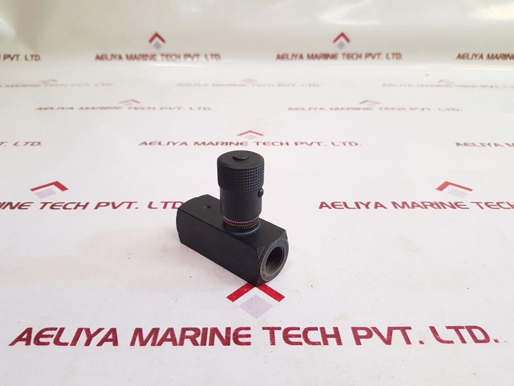 Parker 9F600S Flow Control Valve 5000 Psi