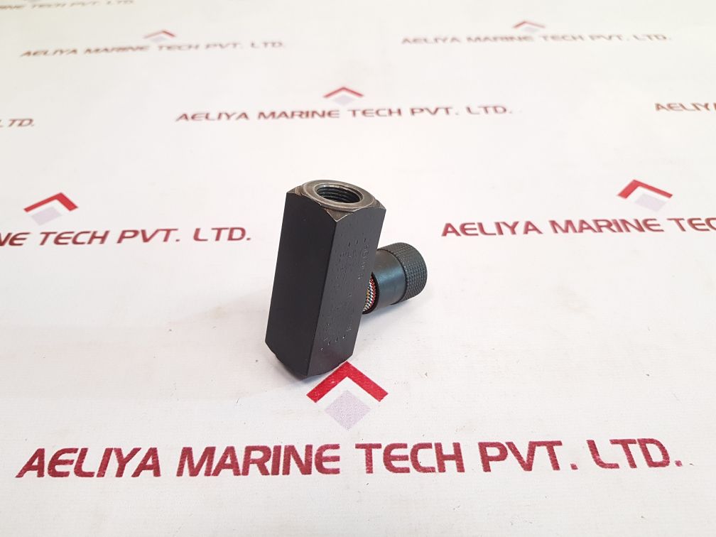 Parker 9F600S Flow Control Valve 5000 Psi