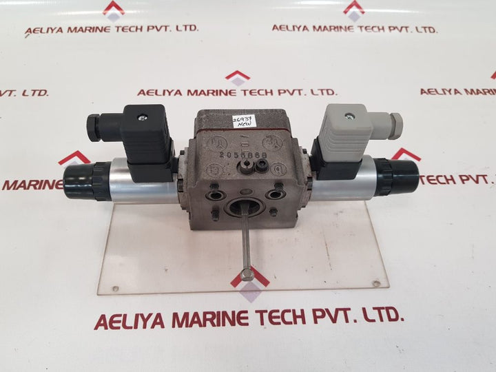 Bosch rexroth r902056868 control unit