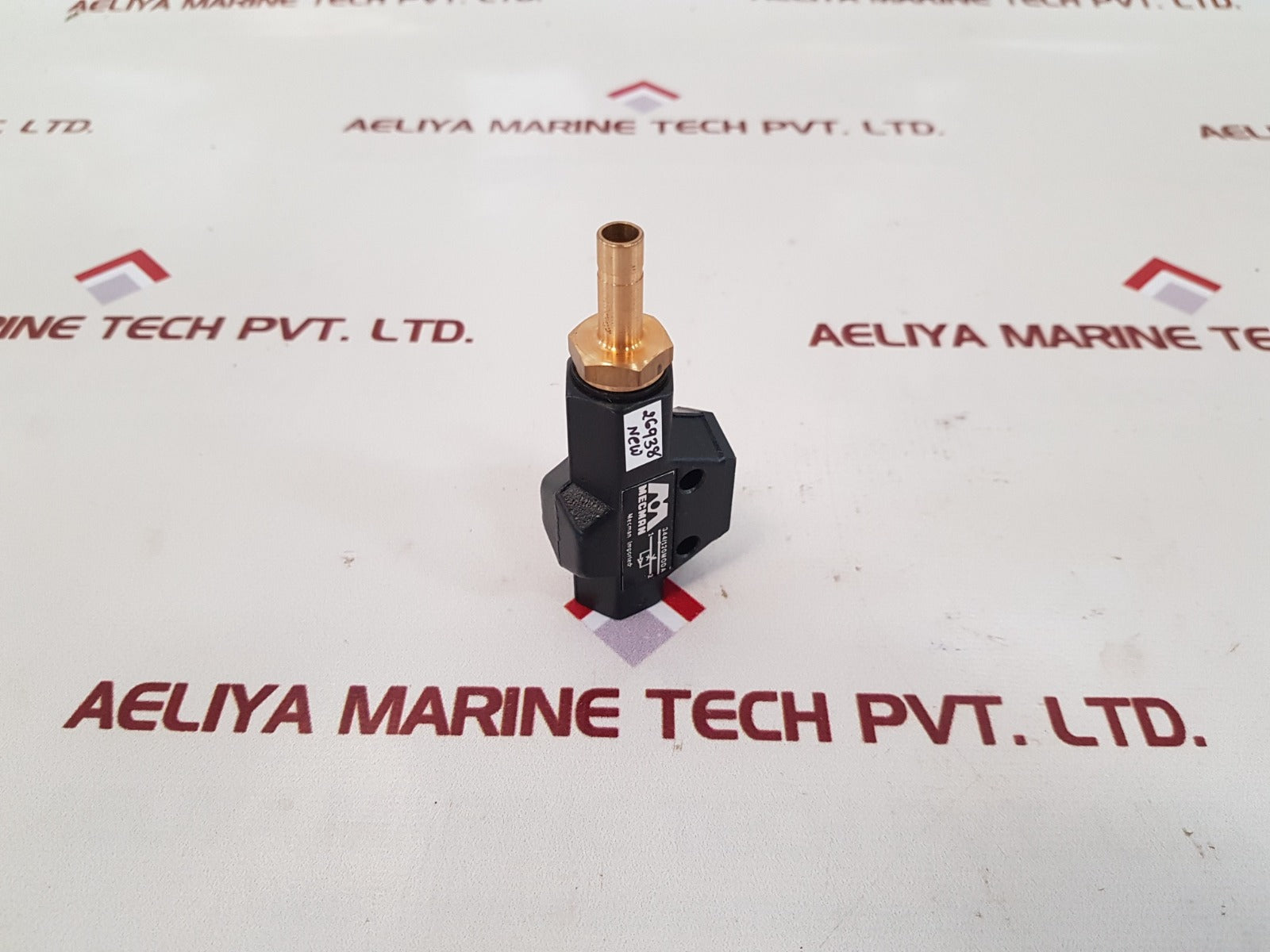 Mecman 344/120mod a one-way pneumatic air valve