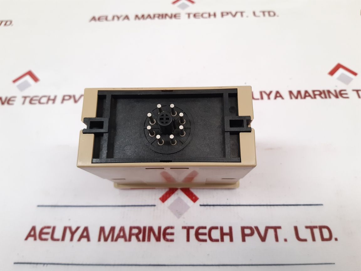 Omron Se-kp1N Motor Relay 100/110/120Vac New