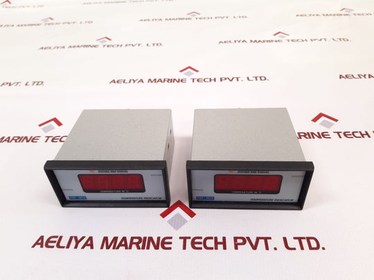 Electronics Systems And Devices Esd-9010 Temperature Indicator