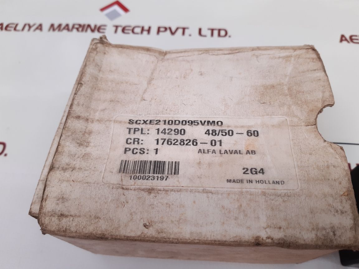 Asco Scxe210D095Vmo Solenoid Valve Coil 400425-205