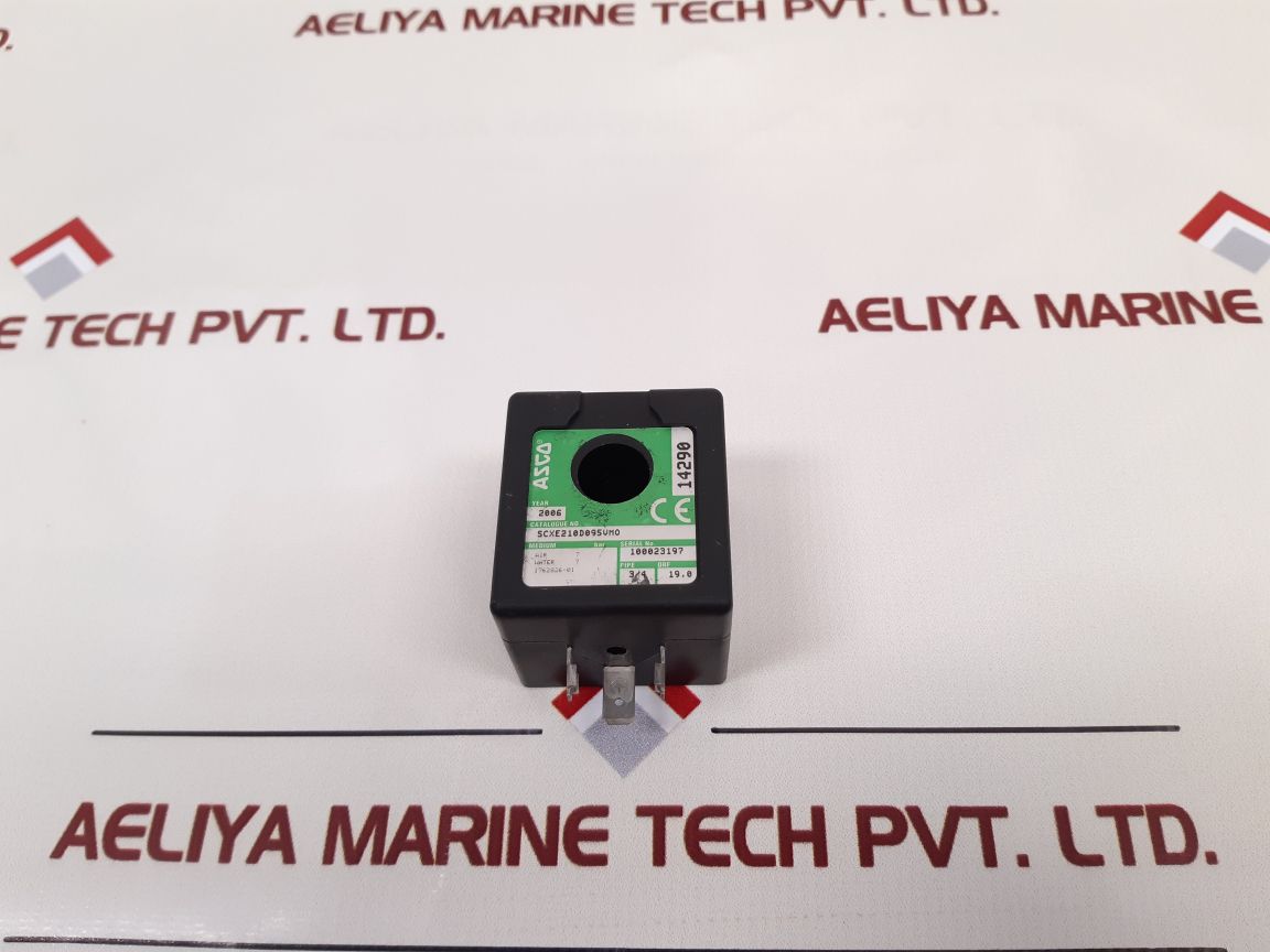 Asco Scxe210D095Vmo Solenoid Valve Coil 400425-205