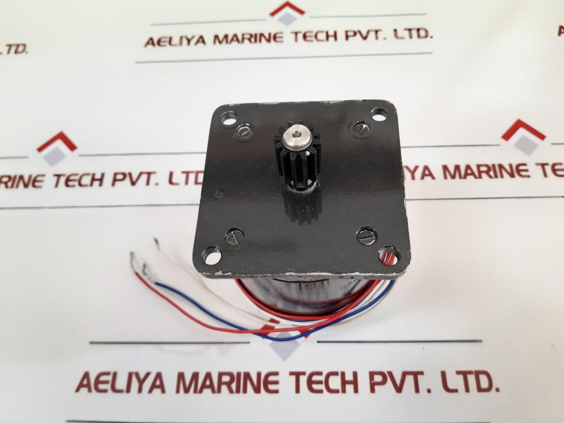 Srijan Control Drives Syn 981 Ac Synchronous Motor
