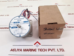 Srijan Control Drives Syn 981 Ac Synchronous Motor New
