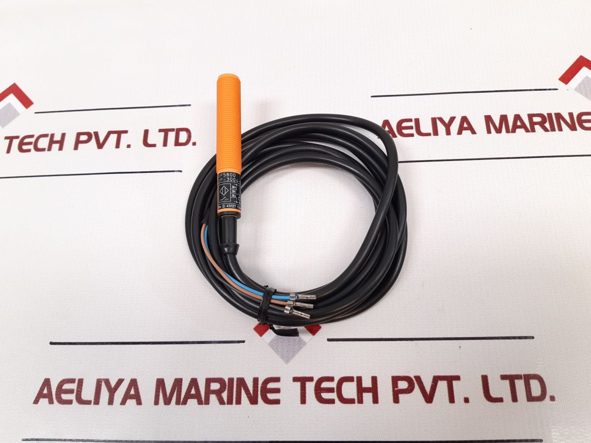 Ifm If5800 Inductive Sensor