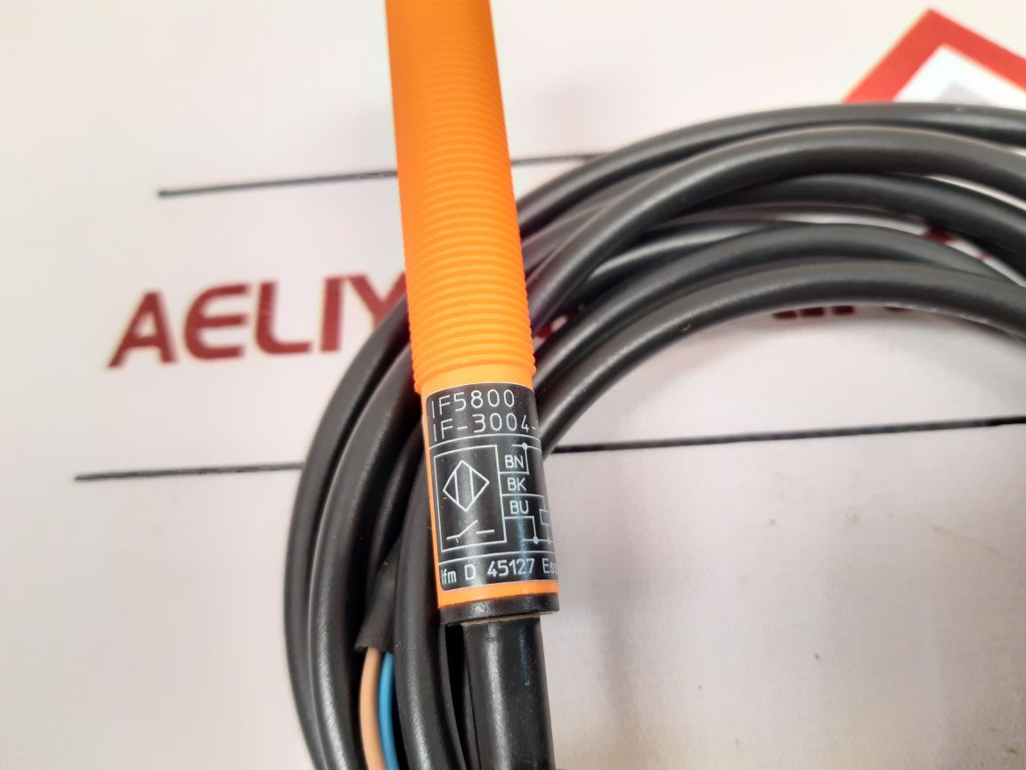 Ifm If5800 Inductive Sensor