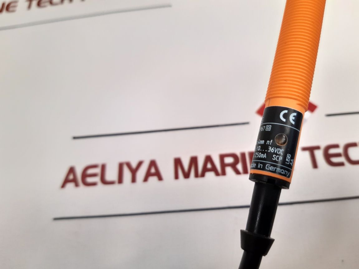 Ifm If5800 Inductive Sensor