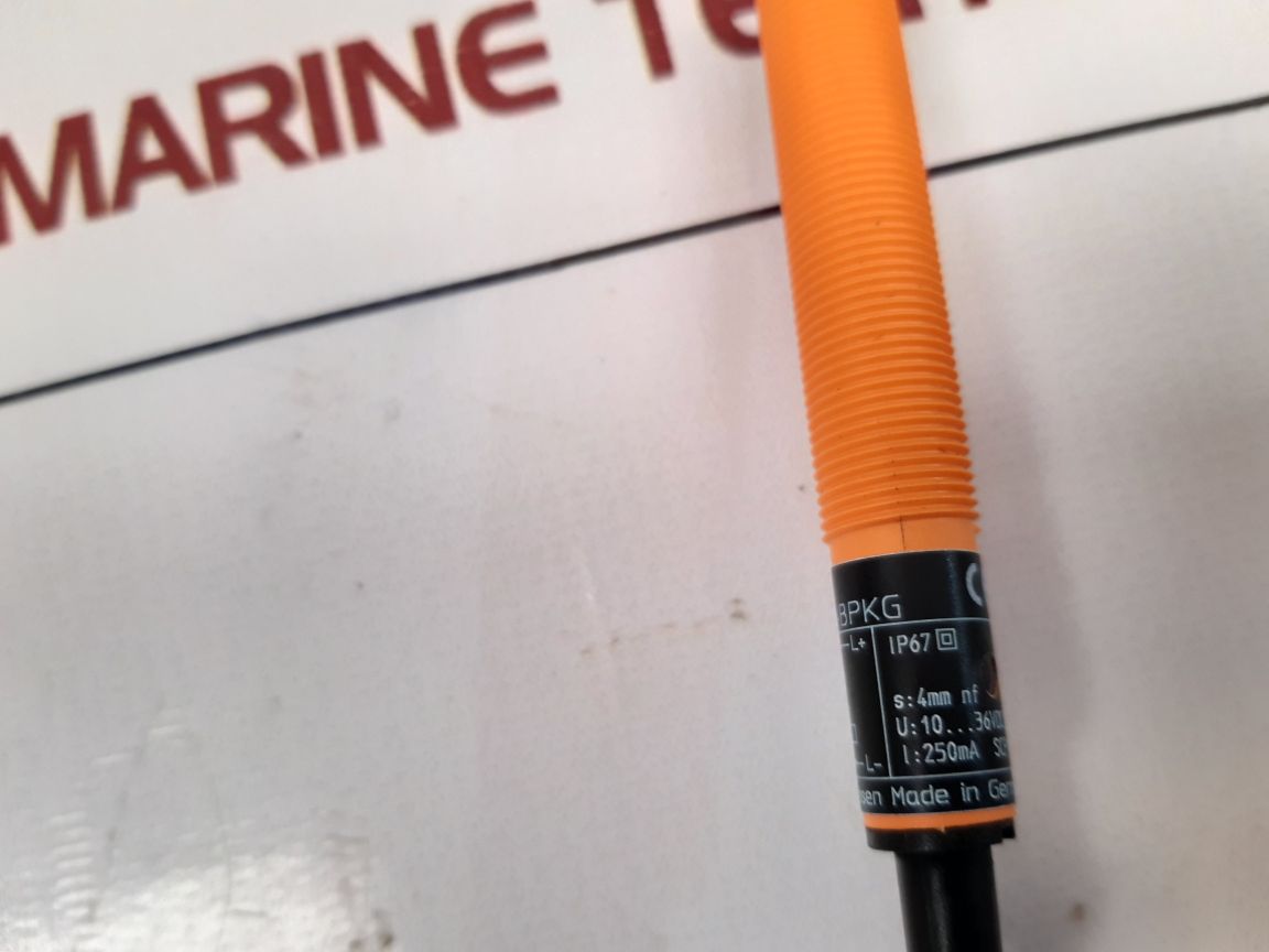 Ifm If5800 Inductive Sensor