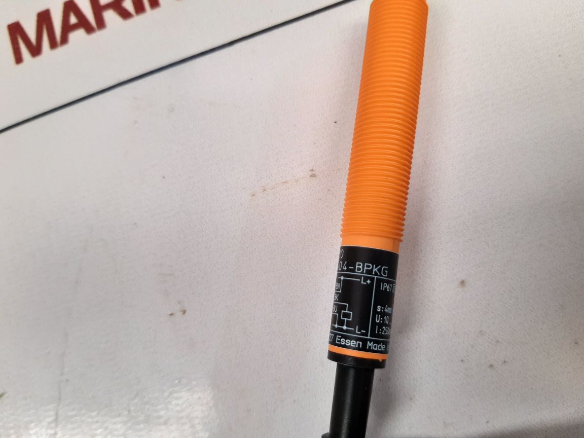 Ifm If5800 Inductive Sensor