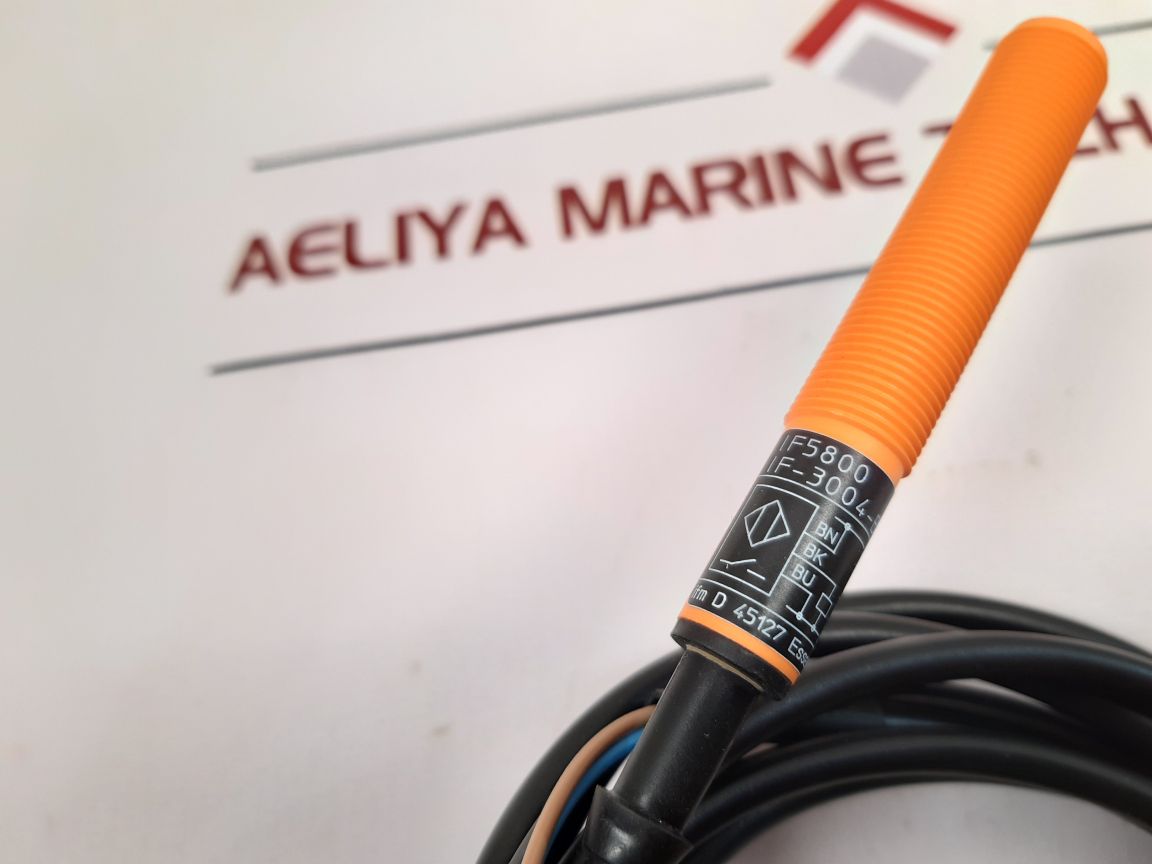 Ifm If5800 Inductive Sensor