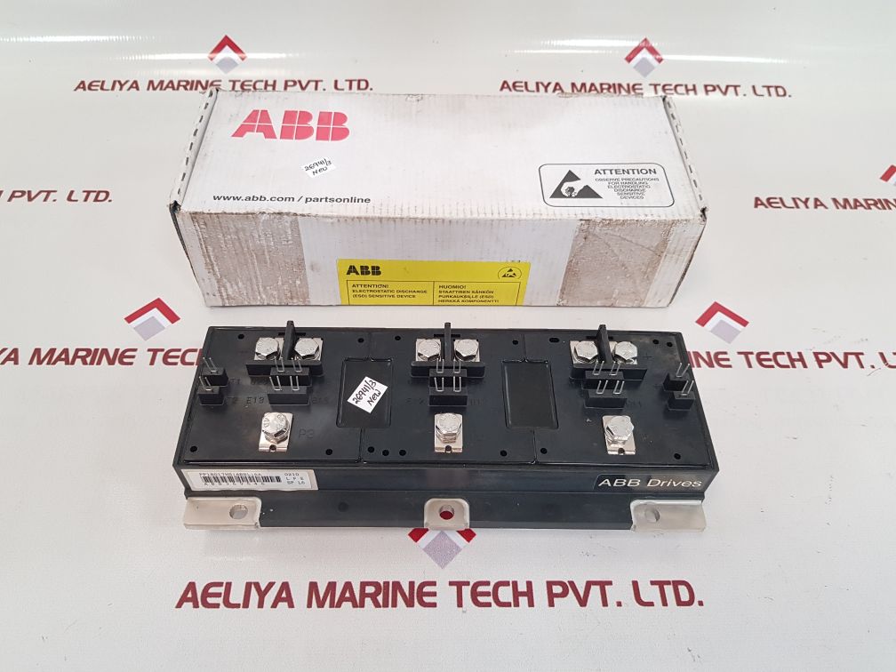 Abb pp18017hs (abbl) 6a igbt module kit
