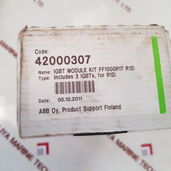 Abb pp18017hs (abbl) 6a igbt module kit
