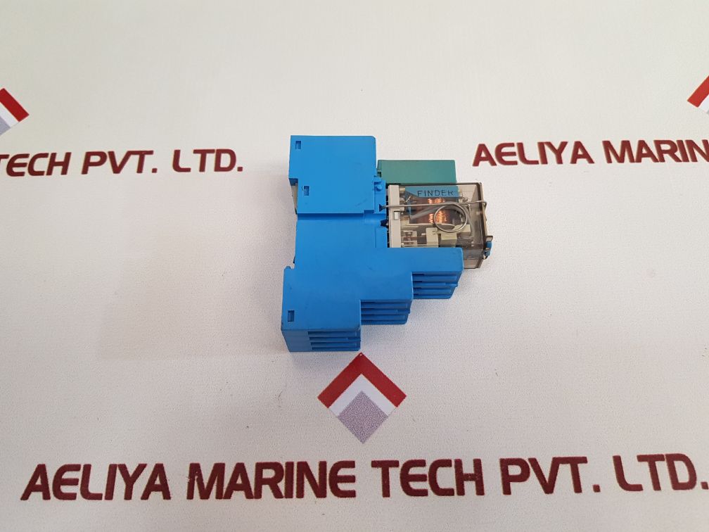 Finder 94.04 Relay With Base