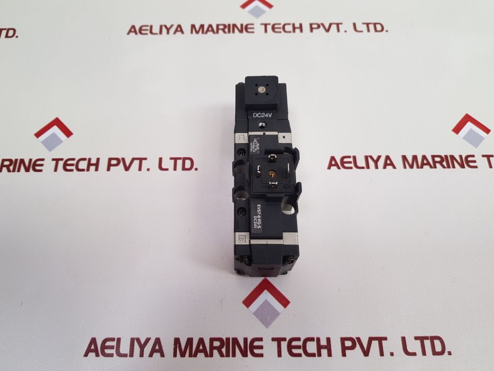Smc Evs7-6-fg-s Solenoid Valve
