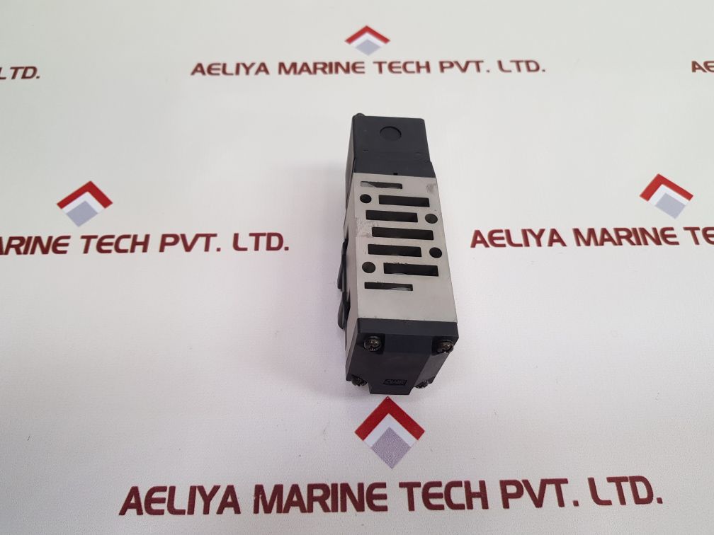 Smc Evs7-6-fg-s Solenoid Valve