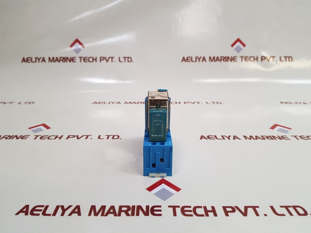 Finder 55.34.9.012.0040 Coil With 94.04 Relay