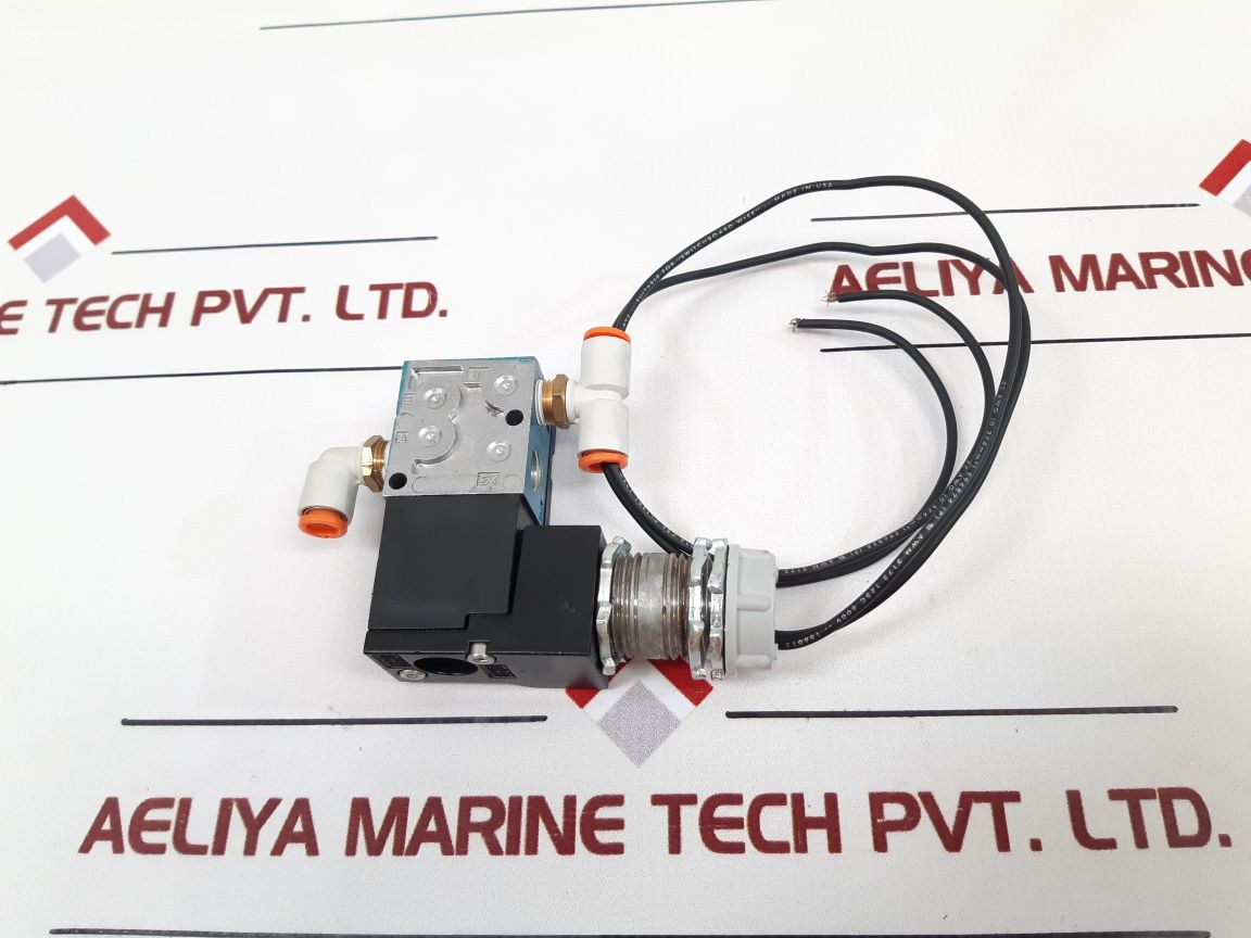 Mac 45A-aa1-daca-1 Cm Solenoid Valve