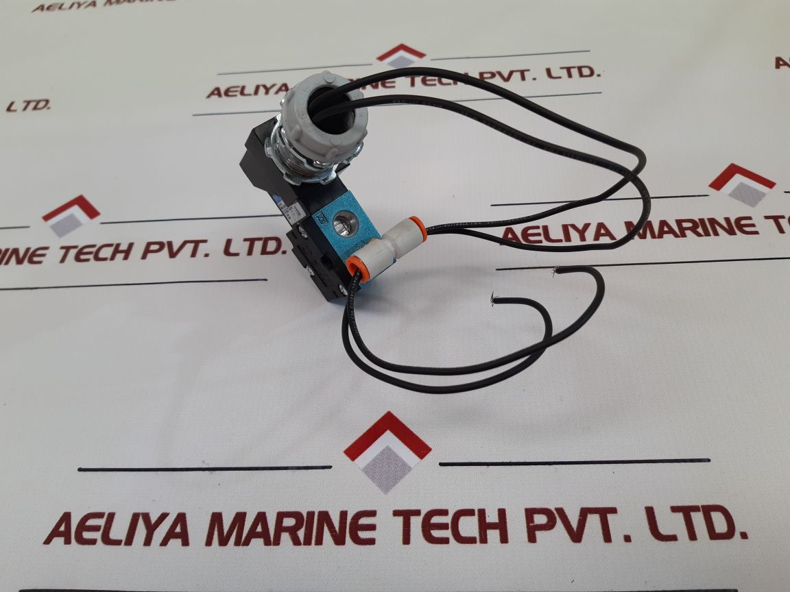 Mac 45A-aa1-daca-1 Cm Solenoid Valve