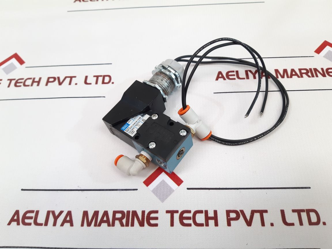 Mac 45A-aa1-daca-1 Cm Solenoid Valve