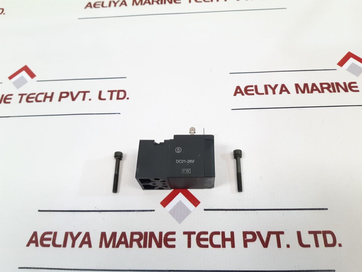 Dc21-26V Solenoid Valve Coil