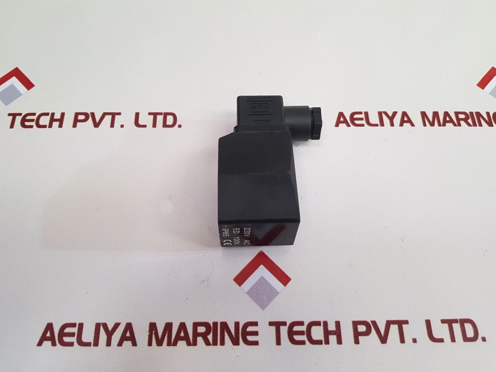 Prm/Ri-1706/196 Solenoid Valve Coil I00090418497