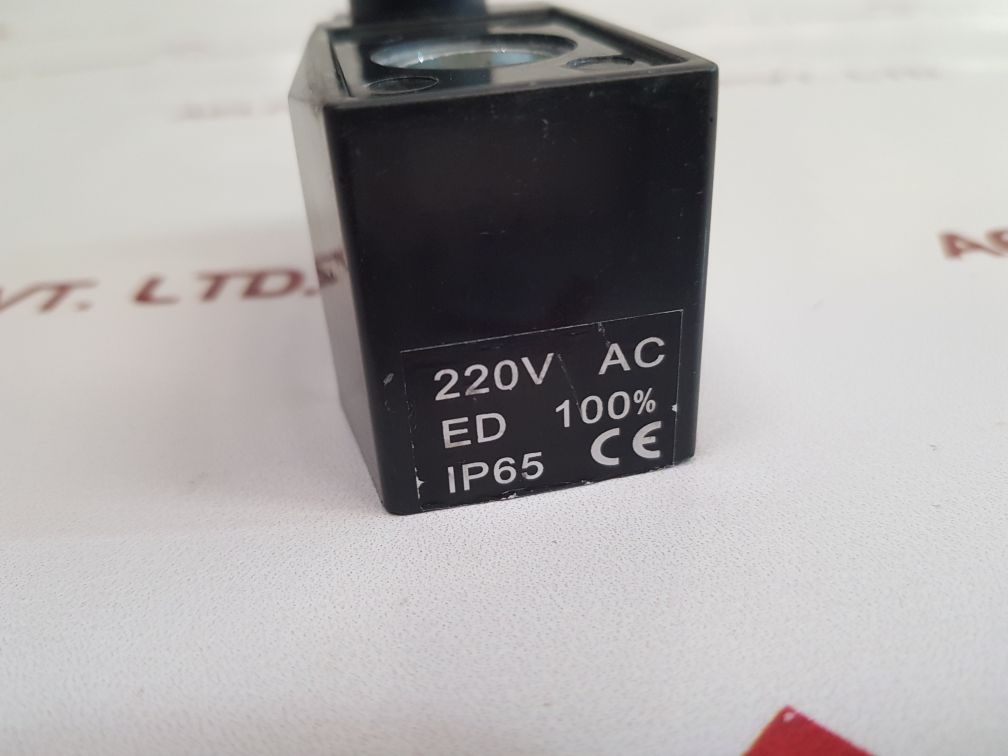 Prm/Ri-1706/196 Solenoid Valve Coil I00090418497