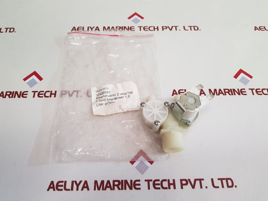 30520037 2-way Solenoid Valve Coil
