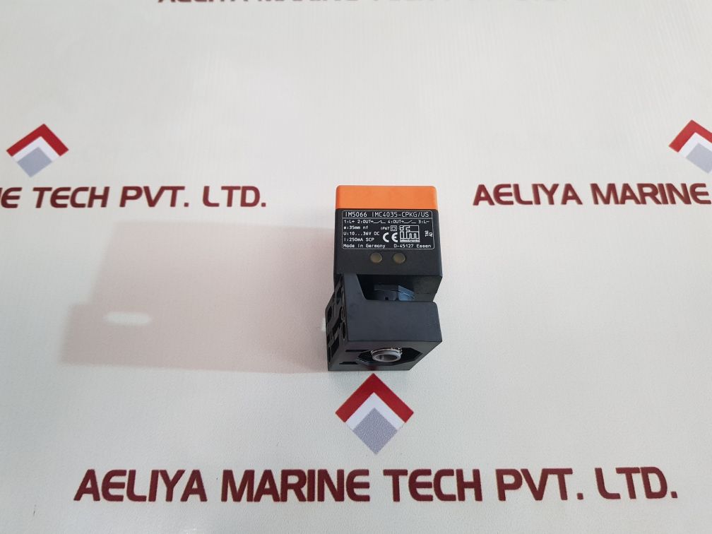 Ifm Im5066 Inductive Sensors Imc4035-cpkg/Us