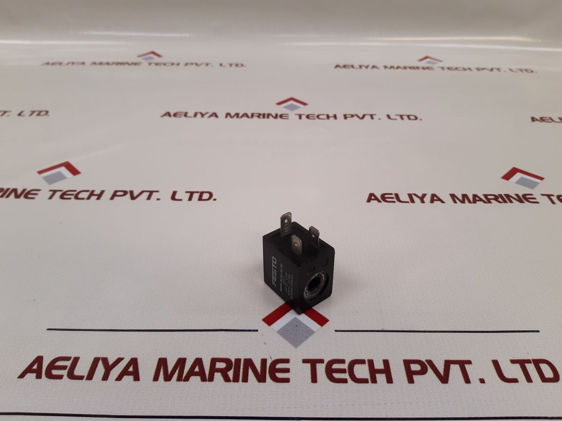 Festo Msfg-24/42-50/60 Solenoid Coil used