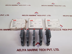 Lot Of 7X Abb Hk1-11 Auxiliary Contactor 1Sam201902R1001 Series Mo132