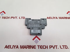 Lot Of 7X Abb Hk1-11 Auxiliary Contactor 1Sam201902R1001 Series Mo132