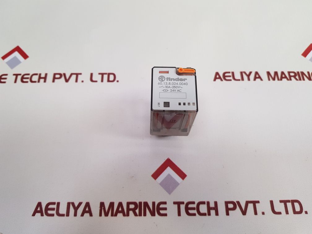 Finder 60.13.8.024.0040 Relay
