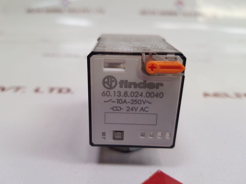 Finder 60.13.8.024.0040 Relay
