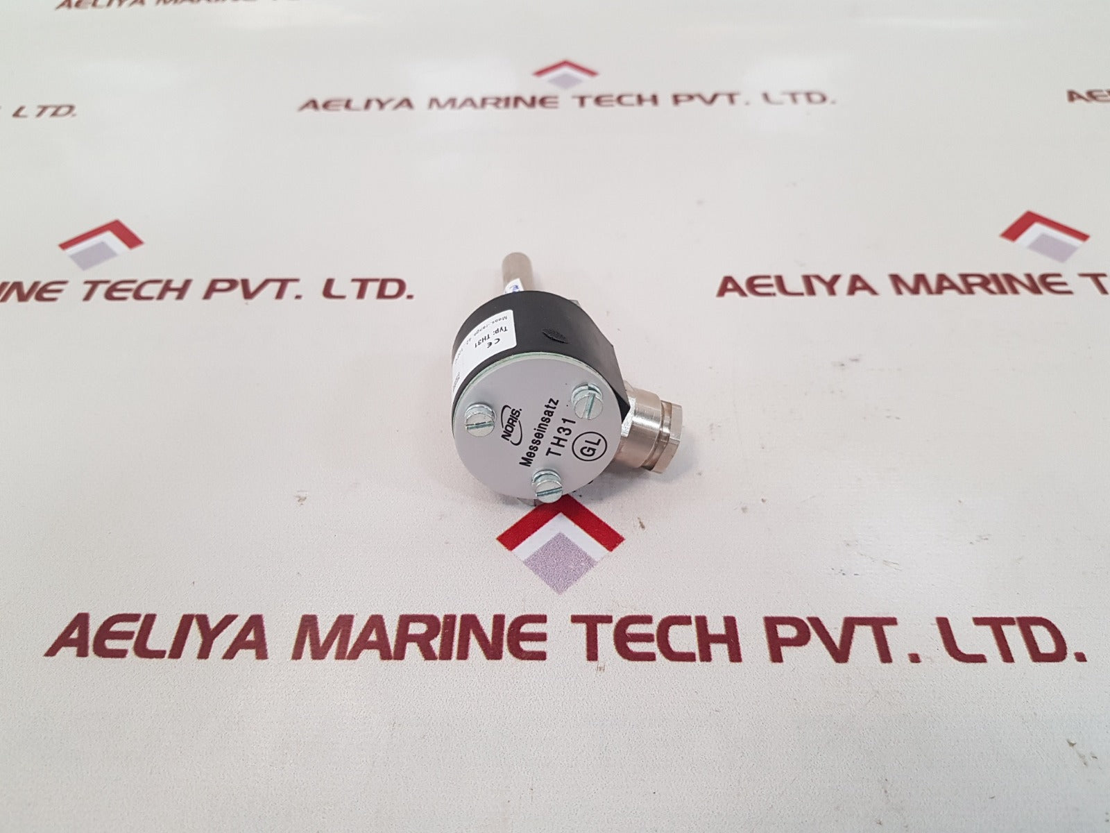 Noris Th31 Stainless Steel Stick In Sensor 42…120°C New