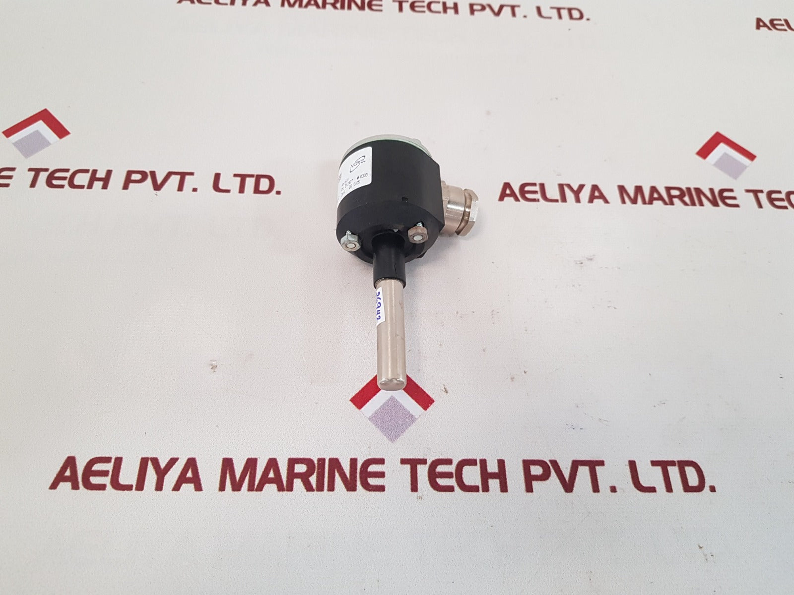 Noris Th31 Stainless Steel Stick In Sensor 42…120°C New