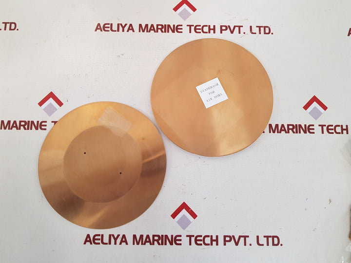 Ibuki kogyo 150 type diaphragm for air horn