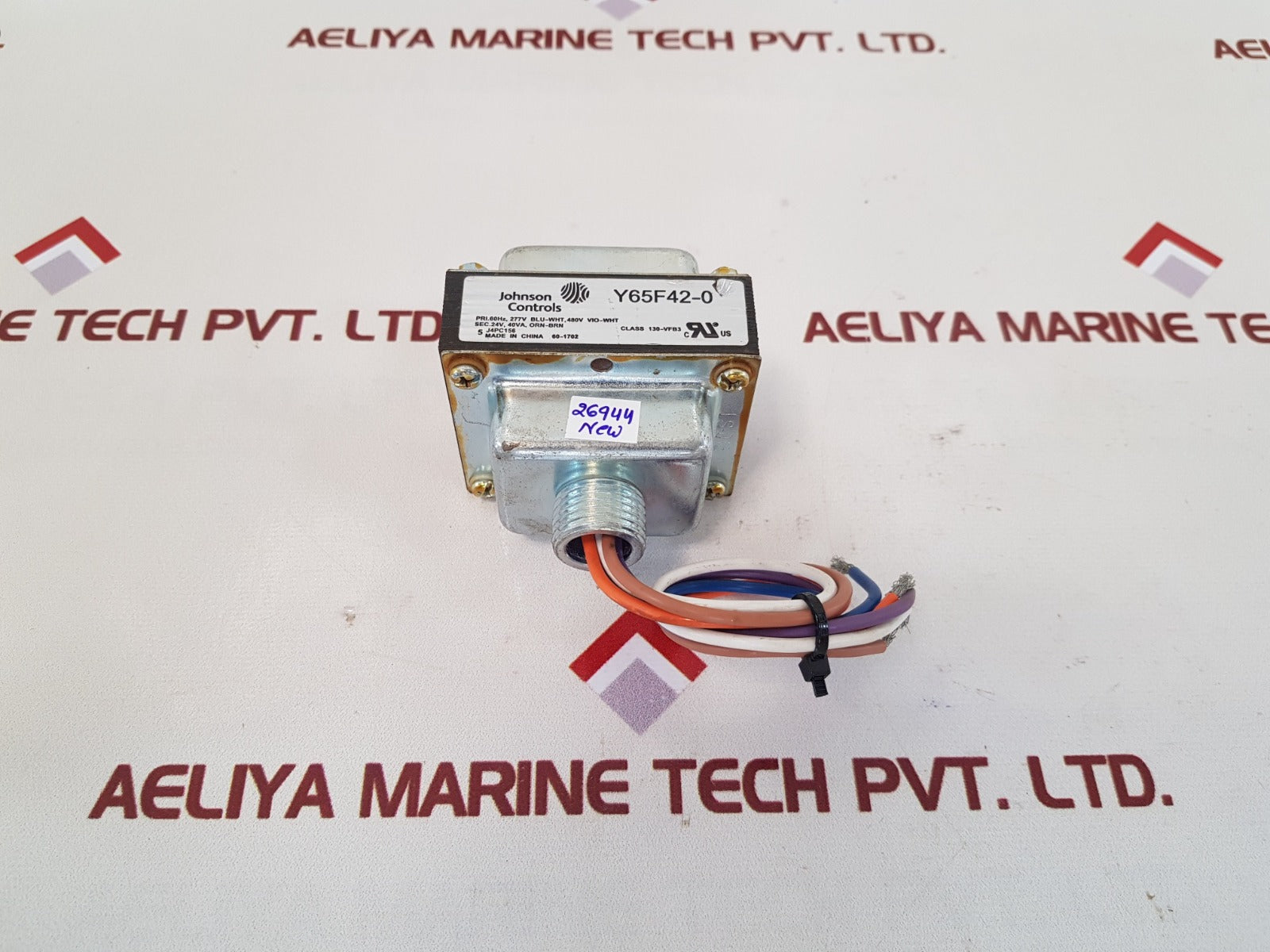 Johnson Controls Y65F42-0 Transformer